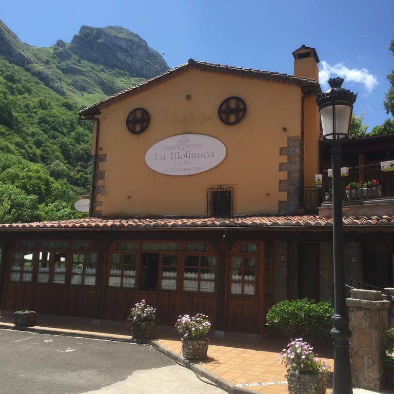 Hotel La Molinuca Alles Εξωτερικό φωτογραφία