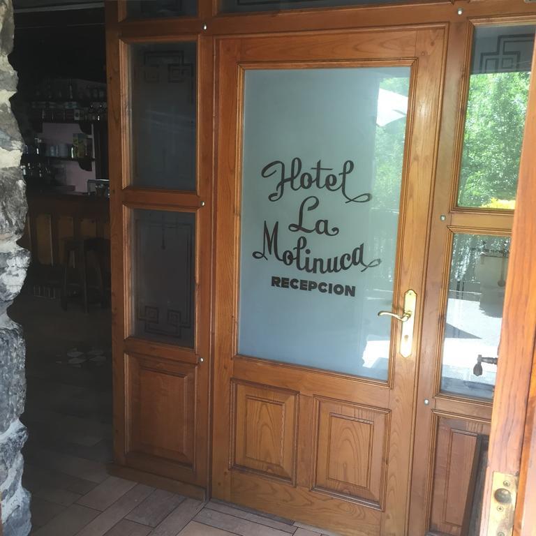 Hotel La Molinuca Alles Εξωτερικό φωτογραφία