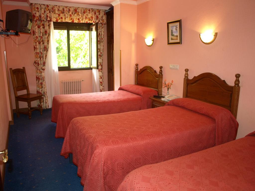 Hotel La Molinuca Alles Εξωτερικό φωτογραφία