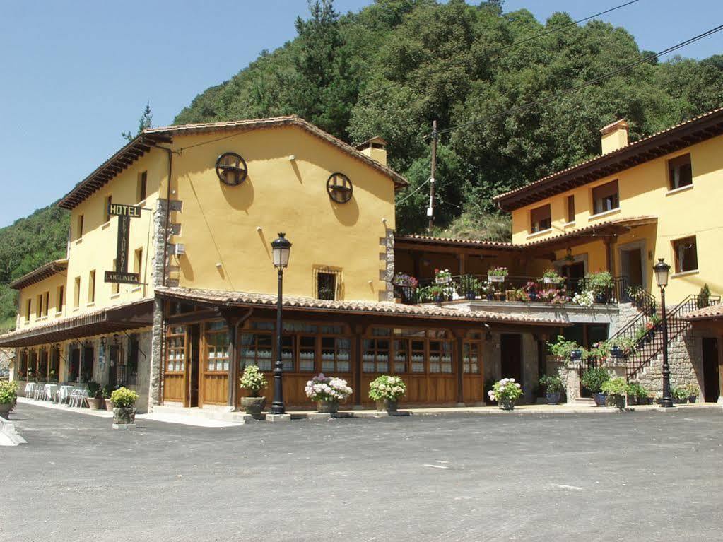 Hotel La Molinuca Alles Εξωτερικό φωτογραφία